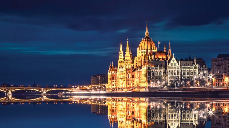Budapestet választották Európa legjobb úti céljának 2019-ben