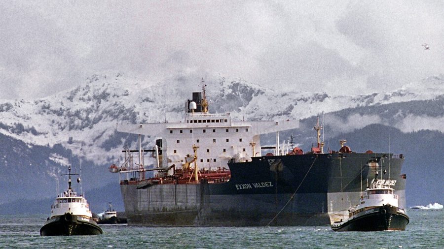 30 éve történt a világ egyik legnagyobb olajkatasztrófája, Exxon Valdez