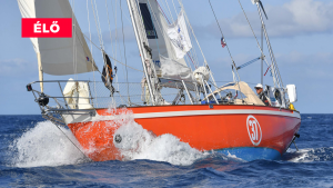 GoldenGlobeRace2018-Kopar-Istvan-Helly-Hansen-Kanari-Szigetek-Foldkerulo-Vitorlazas-Szelkormany-Puffin-hajozashu