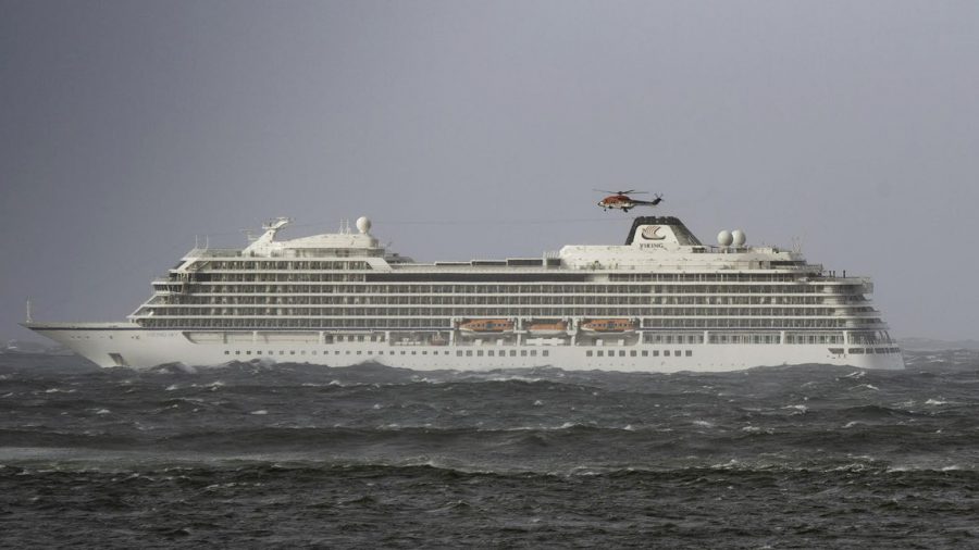 463 embert tudtak kimenteni a Viking Sky luxushajóról