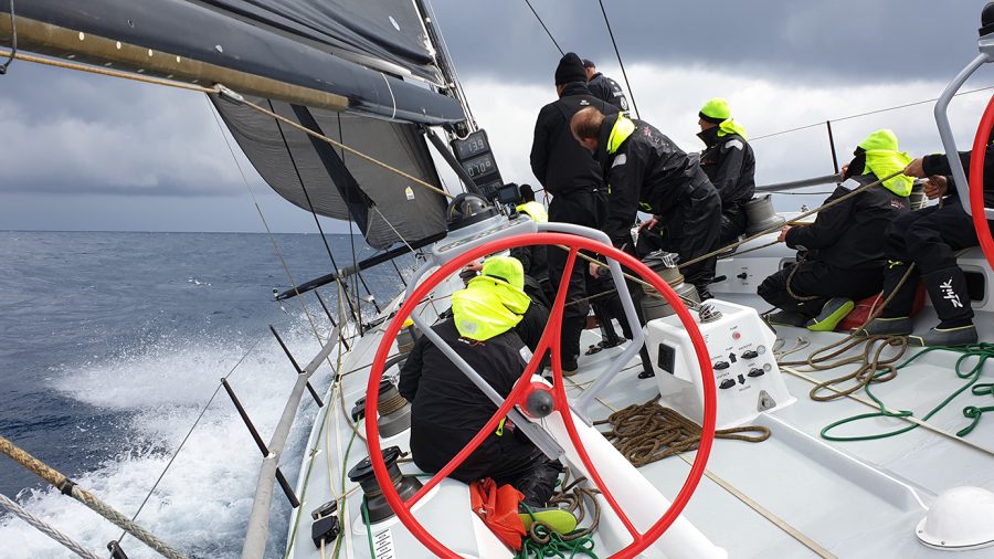 Rolex Middle Sea Race – belülről Kelóval