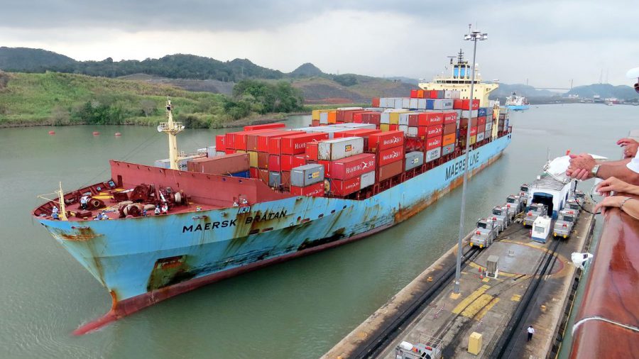 Kiszáradóban a Panama-csatorna, korlátozták a hajóforgalmat