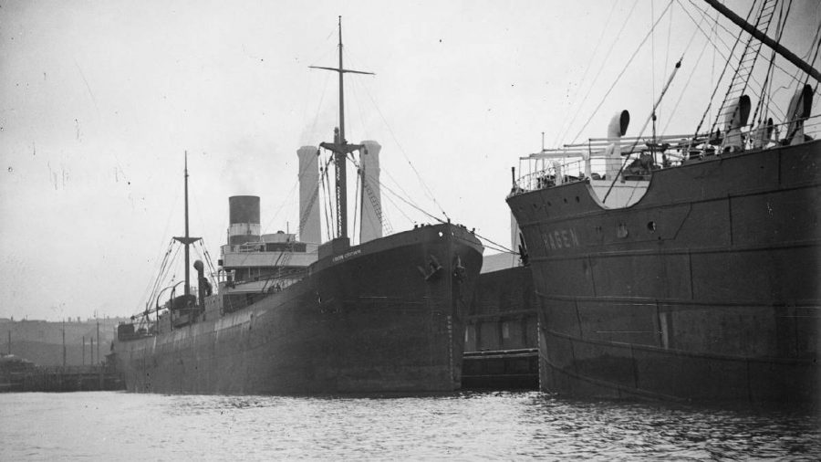 II. világháborús hajóroncsot találták Ausztrália partjainál 700 méter mélyen