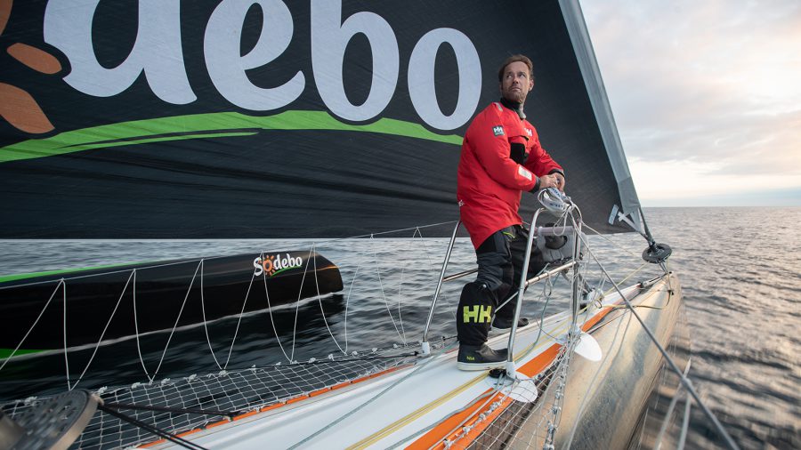 Exkluzív interjú Thomas Coville földkerülő rekorder vitorlázóval