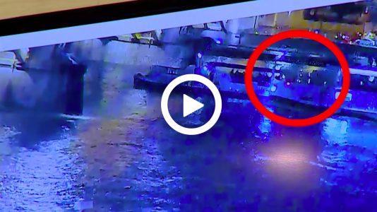Drámai VIDEÓ a dunai hajóbalesetről