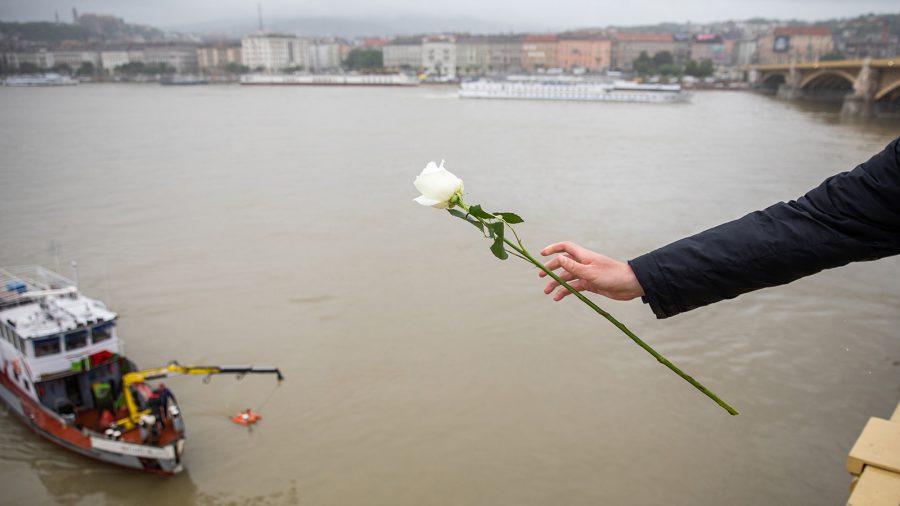 Megszólaltak a budapesti hajókatasztrófa túlélői