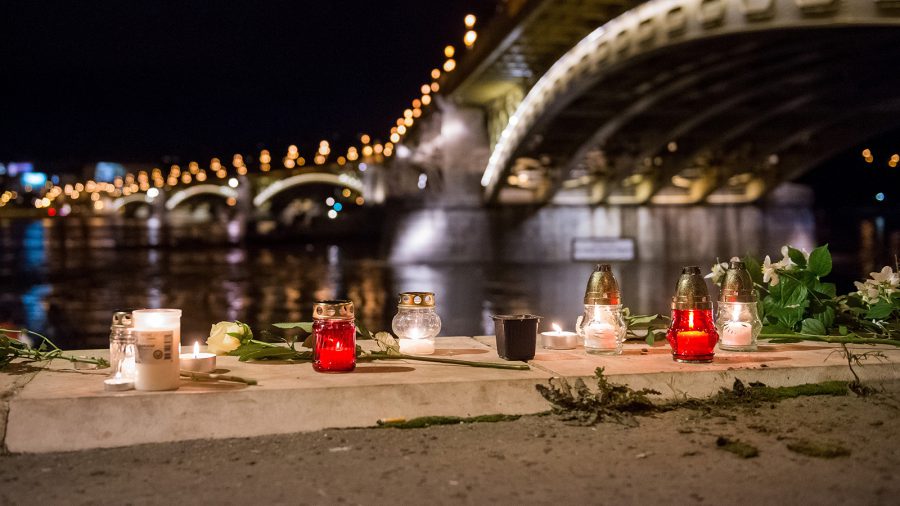 A Viking utasai látták és hallották a vízben fuldokló embereket