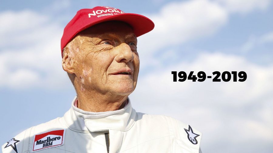 Meghalt Niki Lauda