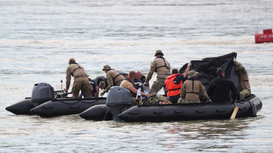 Megtalálták a Hableány hajókatasztrófa egyik magyar áldozatának holttestét