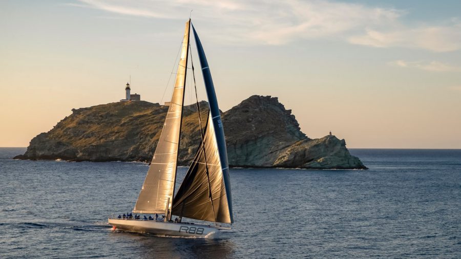 Rolex Giraglia Cup 2019: Rekordközeli idővel győzött a Rambler 88