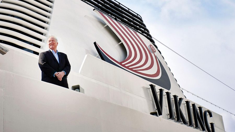 Megszólalt a Viking Cruises elnöke a Hableány hajókatasztrófáról