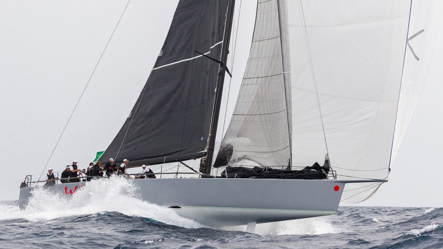 43. Rolex Middle Sea Race - Estére célba érhet a Wild Joe