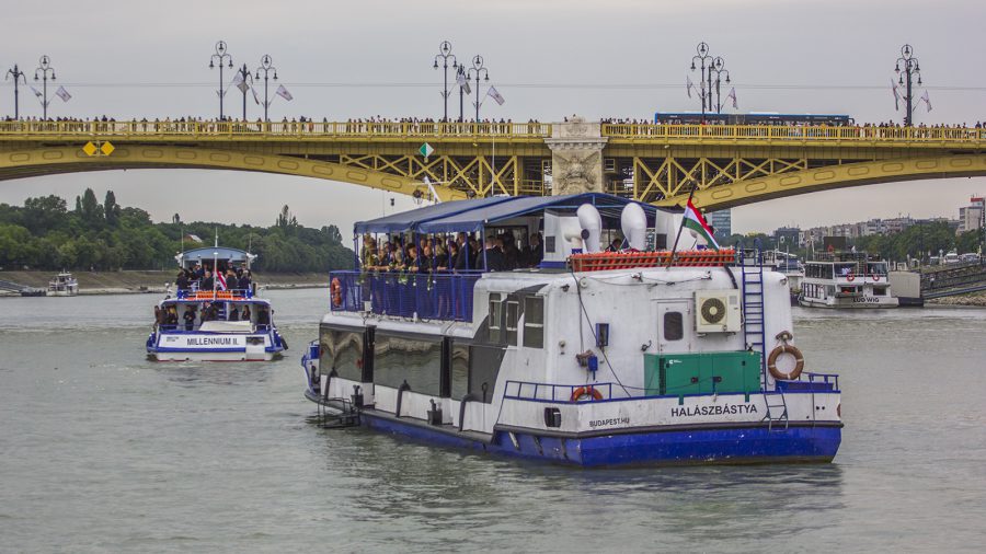 Egy éve történt Magyarország legsúlyosabb hajóbalesete: elsüllyedt a Hableány
