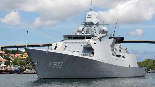 380 milliárd forintért vásárol Románia négy új hadihajót