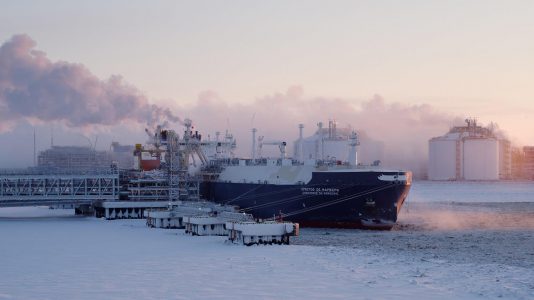 21,3 milliárd dollár értékű gigászi LNG beruházás épül Észak-Szibériában