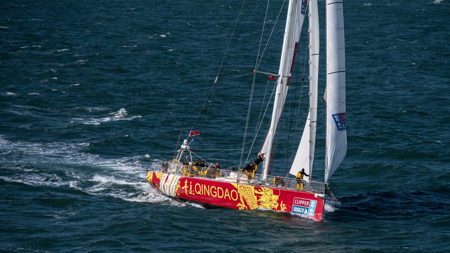 Folytatódik a 2 éve megszakadt földkerülő verseny a Clipper Round the World