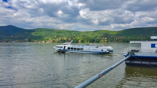 Öt Duna-menti kikötő újul meg jövőre 1 milliárd forintból