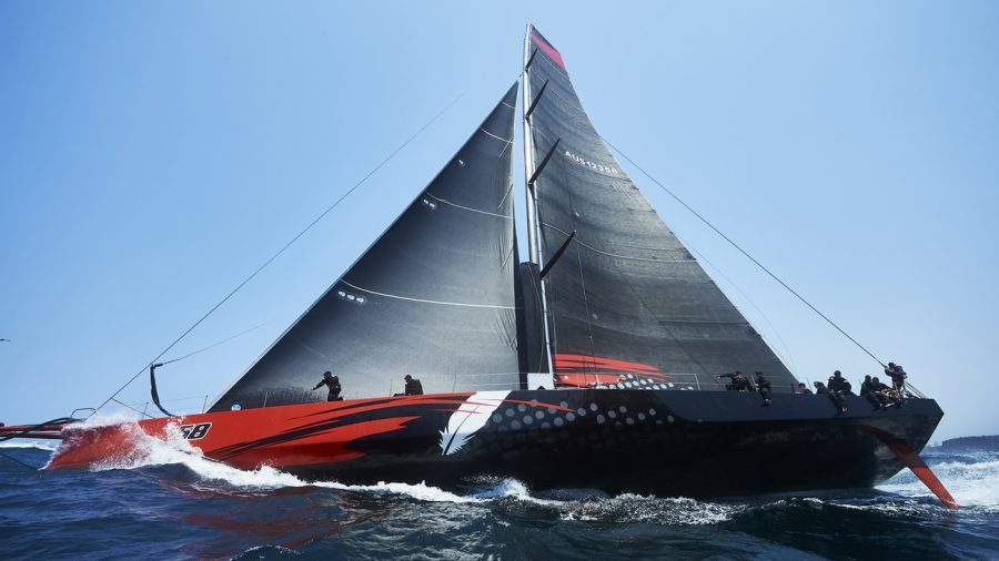A Comanche a 75. Rolex Sydney Hobart Race győztese