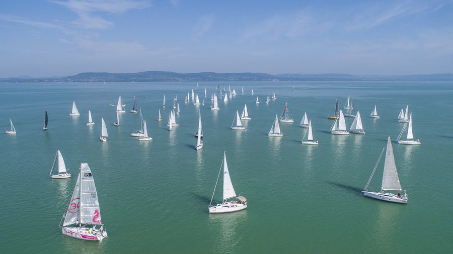 A koronavírus miatt törölték a 2020-as Bahart Regatta vitorlásverseny sorozatot
