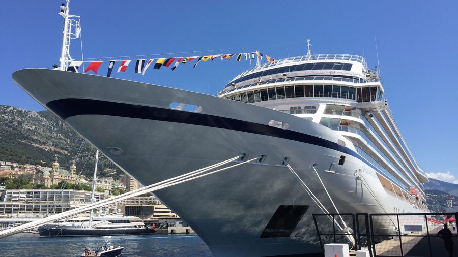 Az egész világon leállnak a Viking és a Princess Cruises hajói