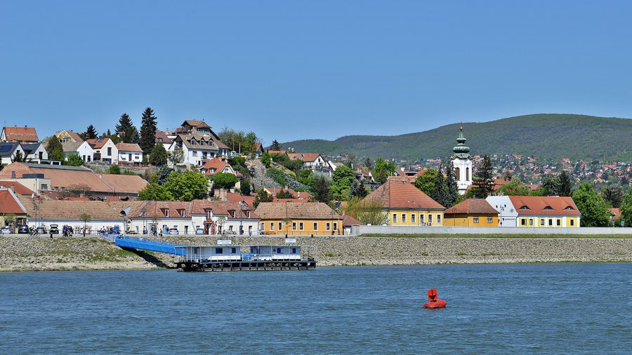 Lezárják Szentendre belvárosát a húsvéti ünnepekre