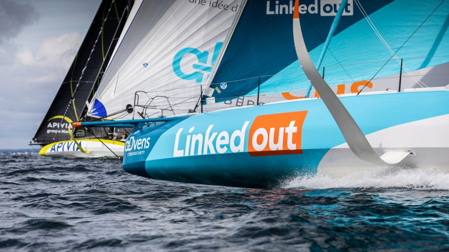 Főpróba a Vendée Globe-ra