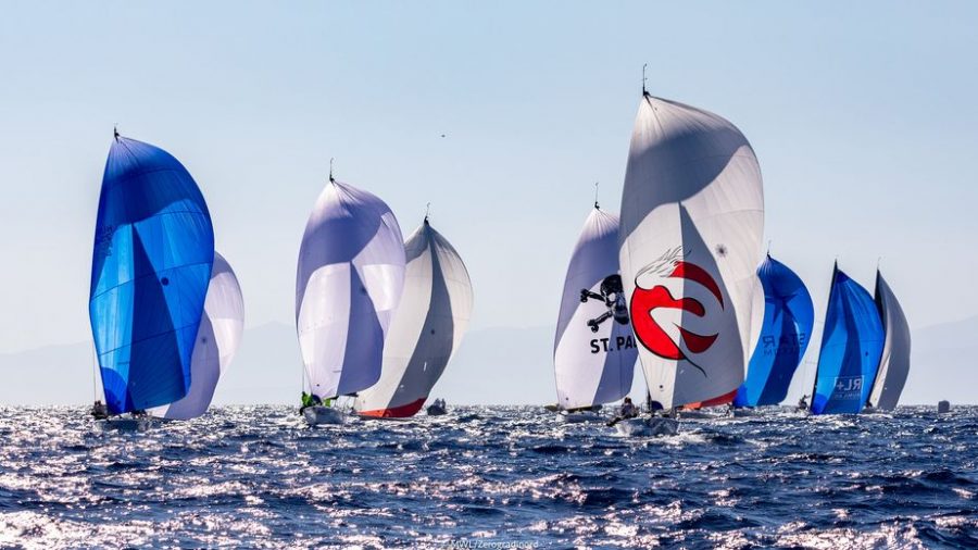 Ez még nem jött össze - Melges 32, Czégai Péter beszámoló