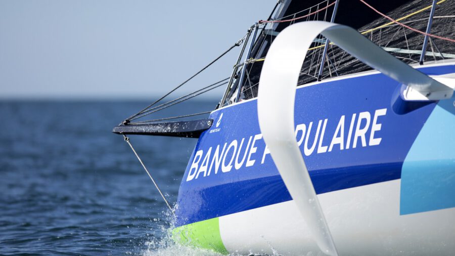 Armel Le Cléac’h győzött az 51. Figaro versenyen