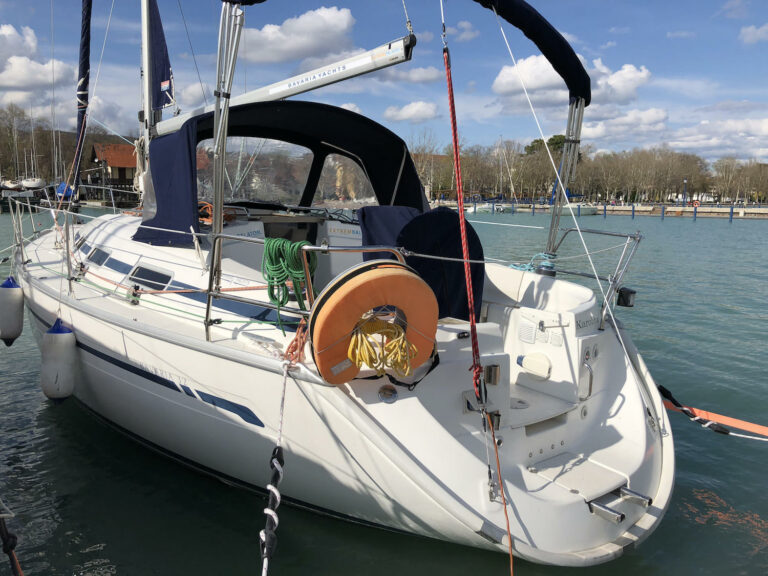 Bavaria 32-es Eladó