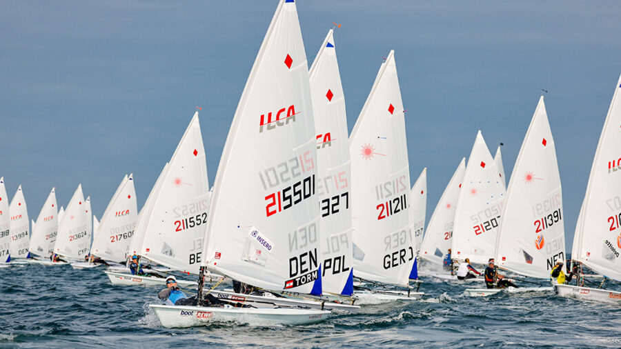 Érdi Mári már a második helyen