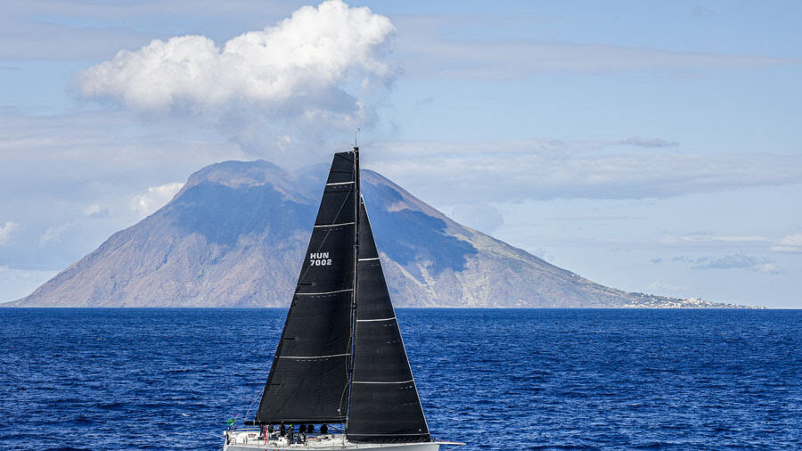 Rolex Middle Sea Race: párviadalban az első helyért