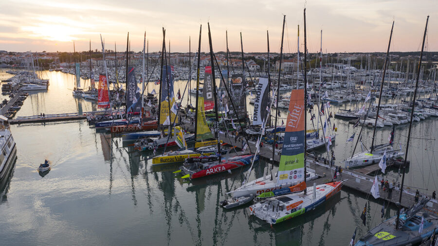 Vendée Globe 2020 rajt - hogyan láthatjuk?