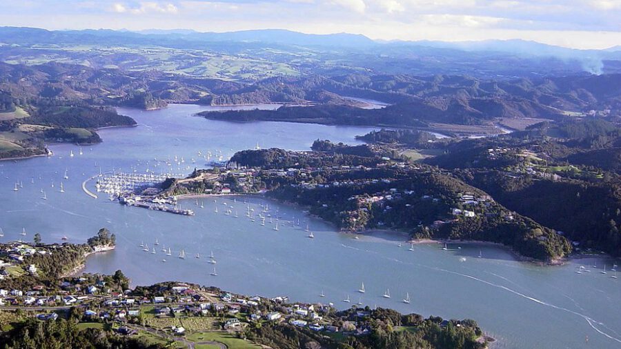 Német vitorlázók kerültek börtönbe Új-Zélandon