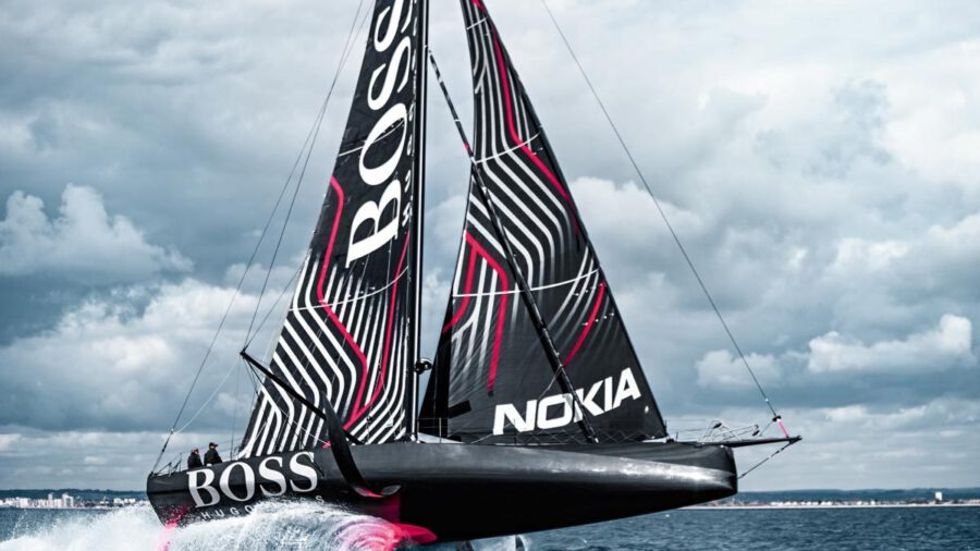 Vendée Globe: A Theta trópusi vihar vár a versenyzőkre