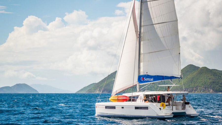 Drága kikötőárak miatt kivonul Palmáról a Sunsail Charter