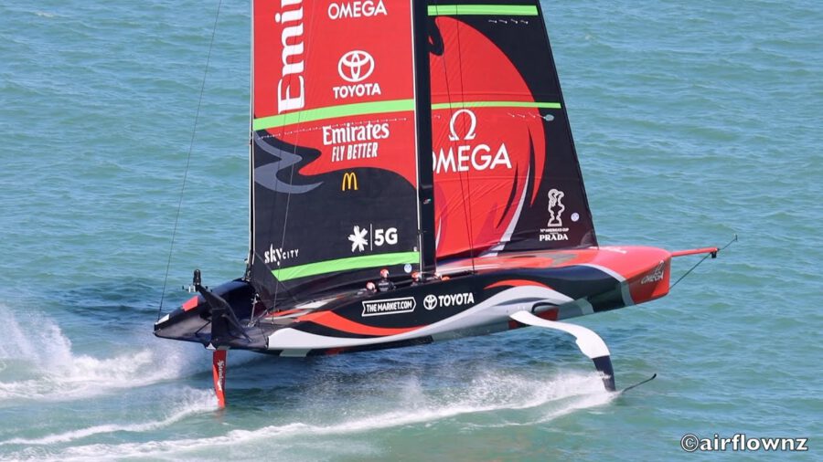 America's Cup - Tanulás a győzelemért