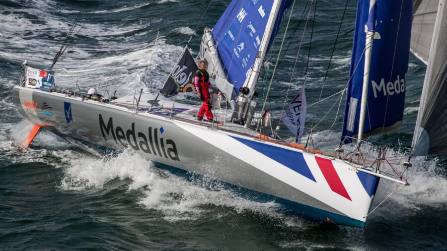 Mennyibe kerül egy IMOCA 60-as?