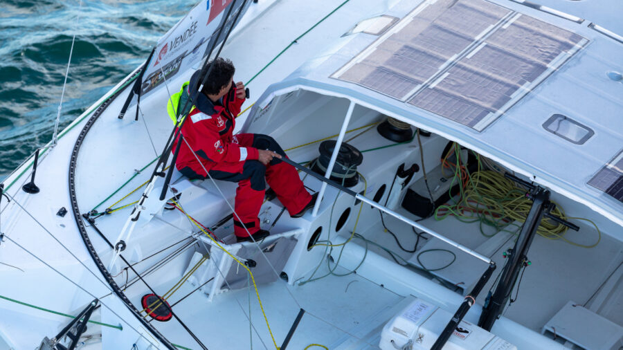 Vendée Globe: Döntöttek az időkompenzációkról