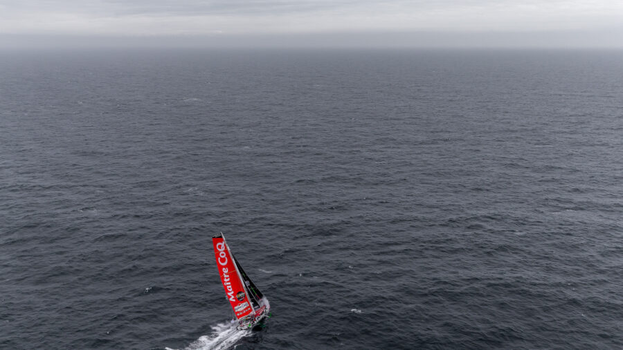 Vendée Globe: Bizonytalan hét a Csendes-óceánon