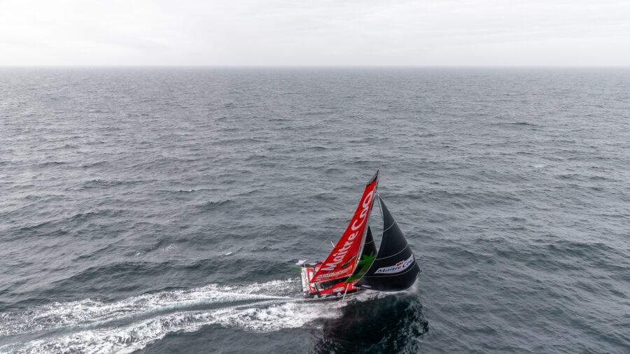 Vendée Globe: Az élmezőny széthúzódása következik?