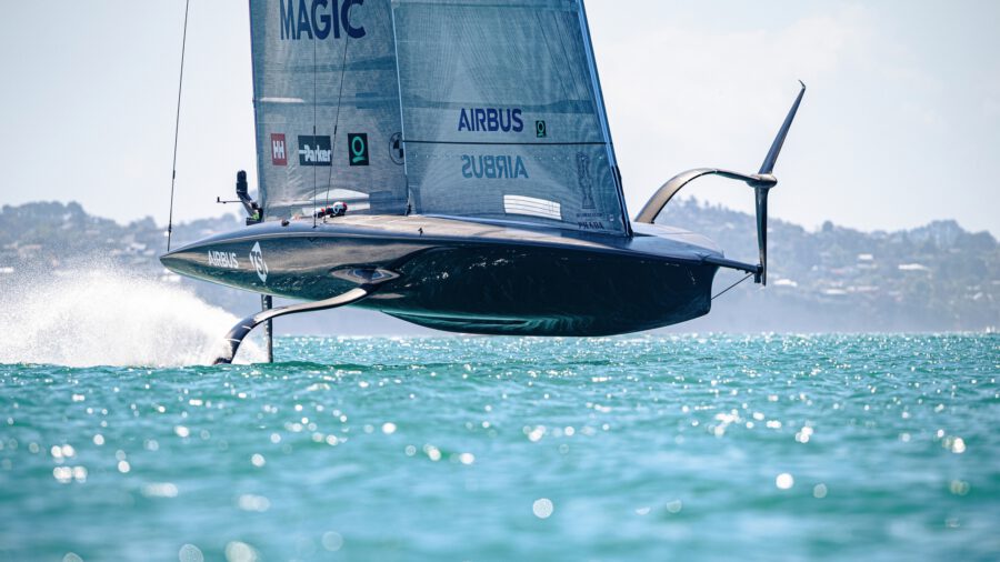 A New York Yacht Club nem vesz részt a 37. America’s Cupon