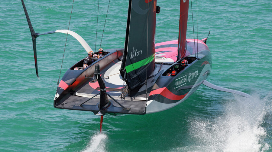 America's Cup: Halasztás legalább öt nappal