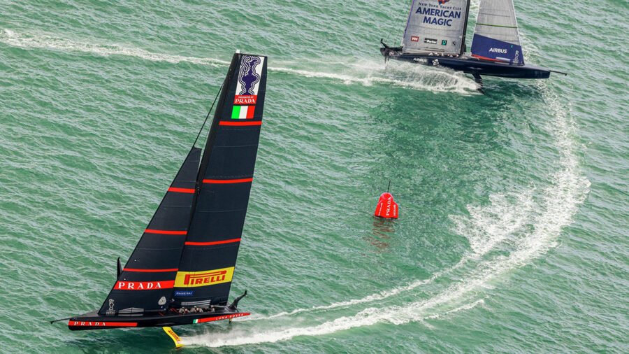 America’s Cup: Készülődés a kihívók versenyére