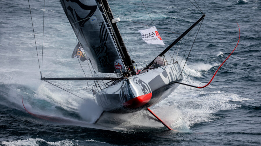 Vendée Globe: Stílusosan 13. helyen a balszerencsés legjobb