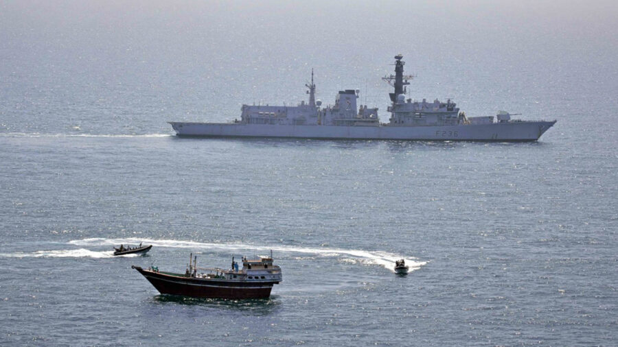 Sokmilliárdos drogfogások az Arab-tengeren