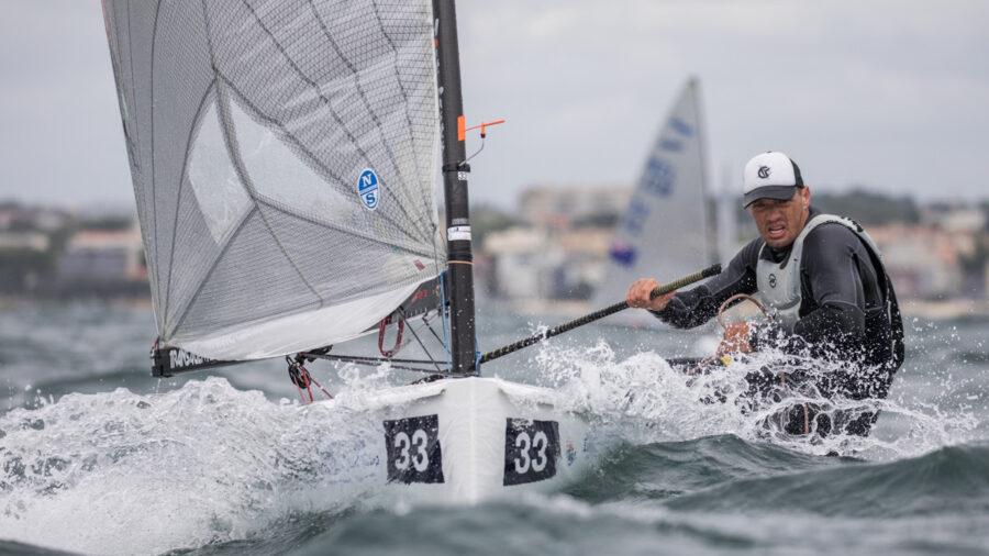 Berecz Zsombor 4. lett a Finn Gold Cupon