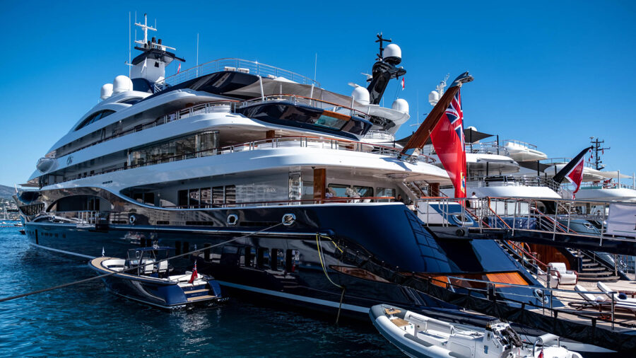Dübörög a szuperjachtok piaca a világjárvány ellenére