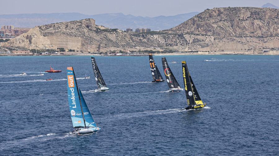 Ocean Race Europe - Mindent eldöntő partmenti futam - ÉLŐ KÖZVETÍTÉS