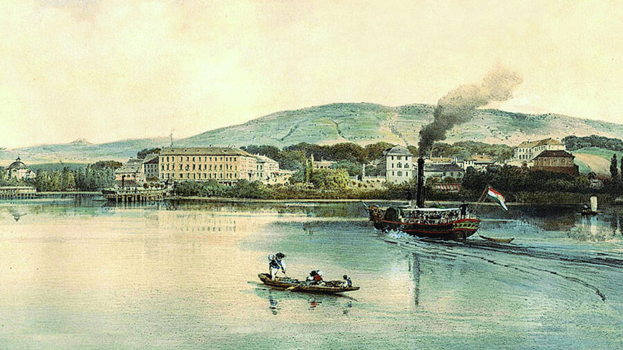 175. hajózási szezon - Hertelendy Károly emlékezete