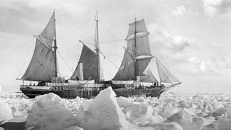 Expedíció indul 2022-ben a sarkkutató Shackleton hajójának felkutatására